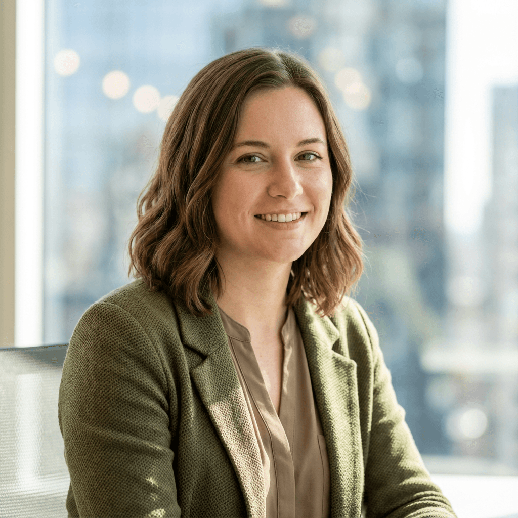 Sarah Mitchell, Compliance Officer