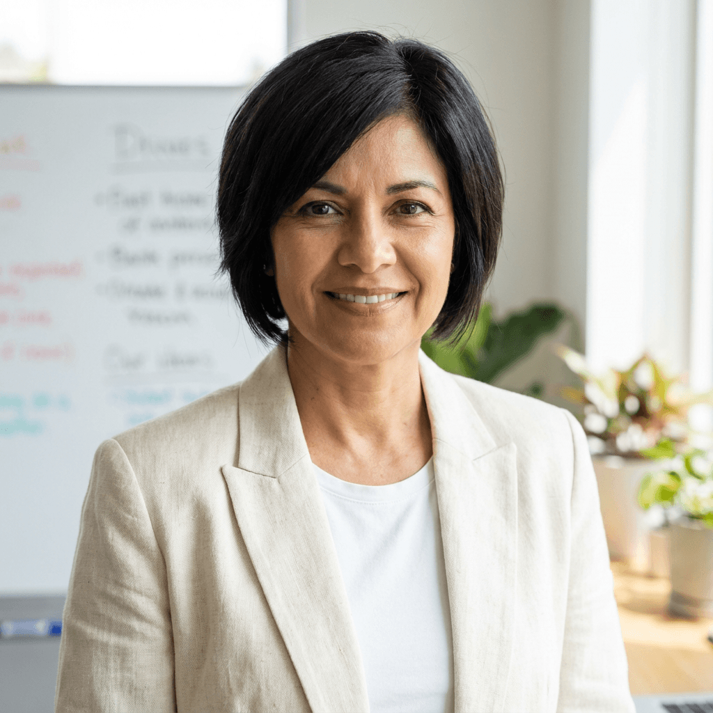 Sarah Martinez, Operations Manager