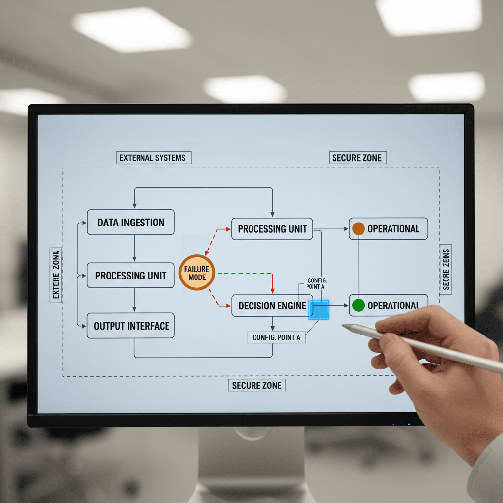 AI system parameter controls and boundaries
