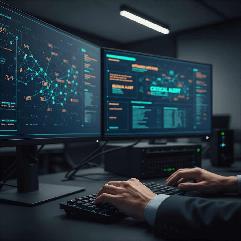AI governance framework and control architecture