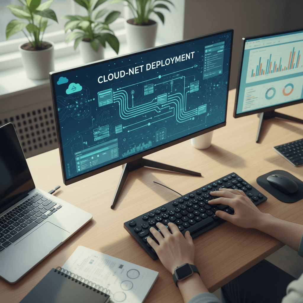 Scalable network integration architecture